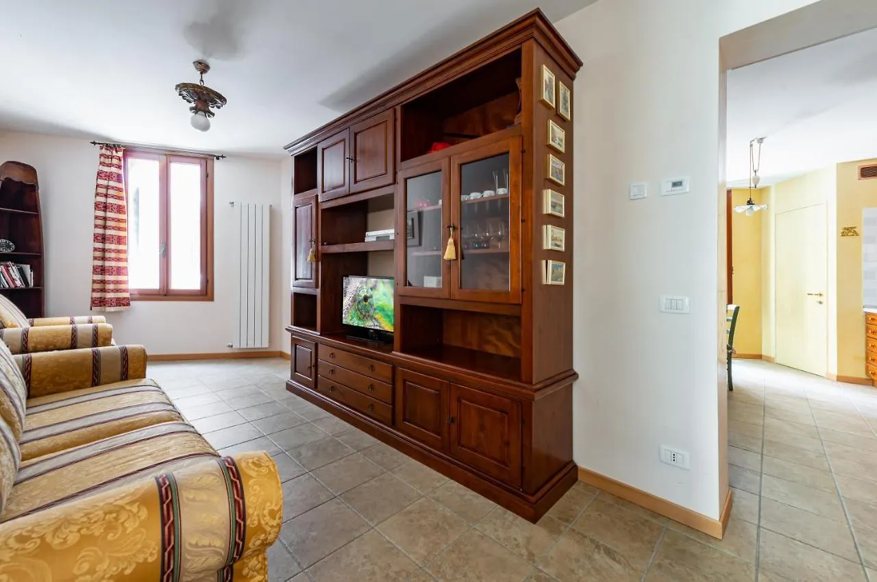 Arsenale Duplex Apartment Venice