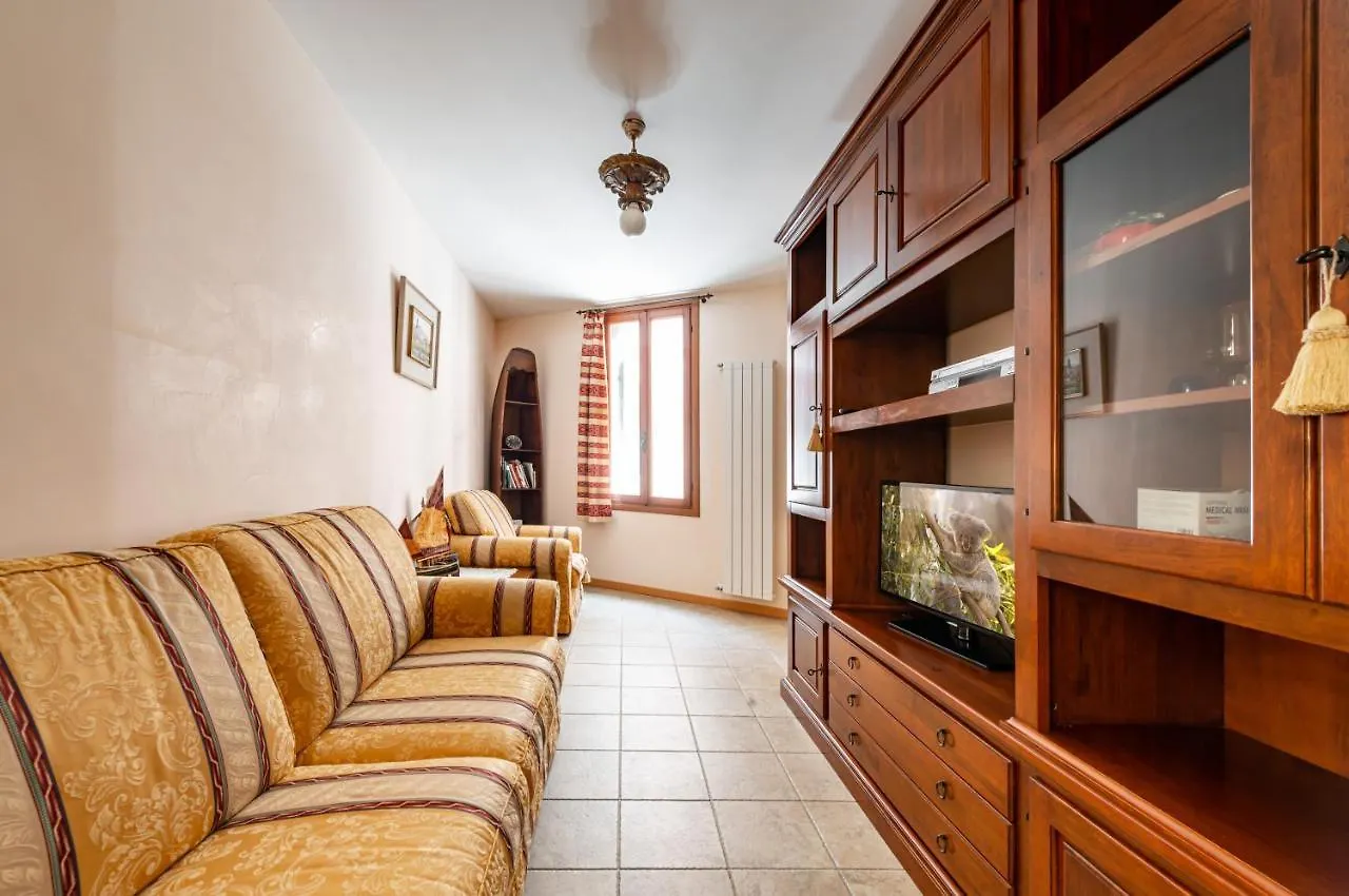 Arsenale Duplex Apartment Venedig
