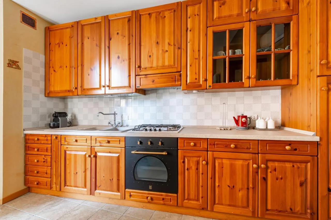 Arsenale Duplex Apartment Venice