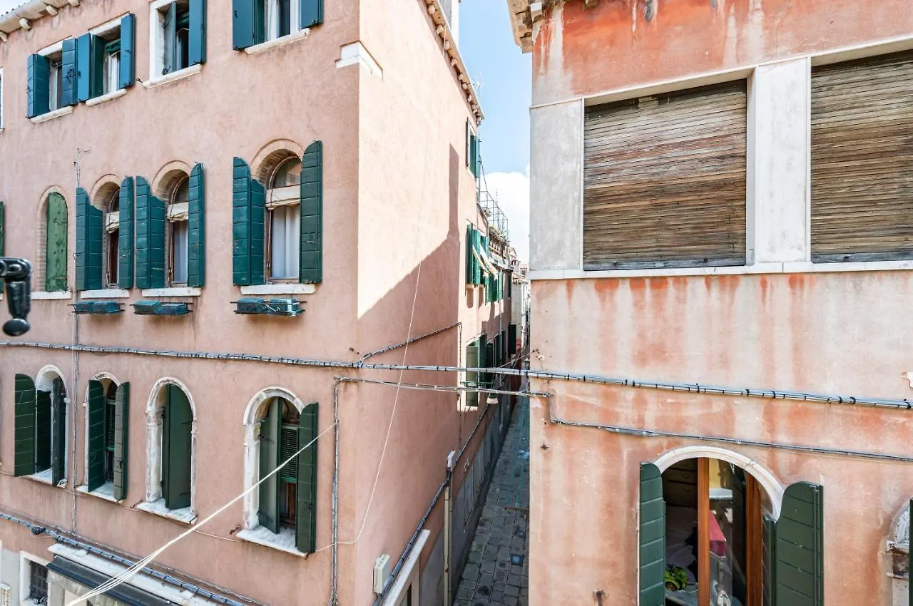 Arsenale Duplex Apartment Venice