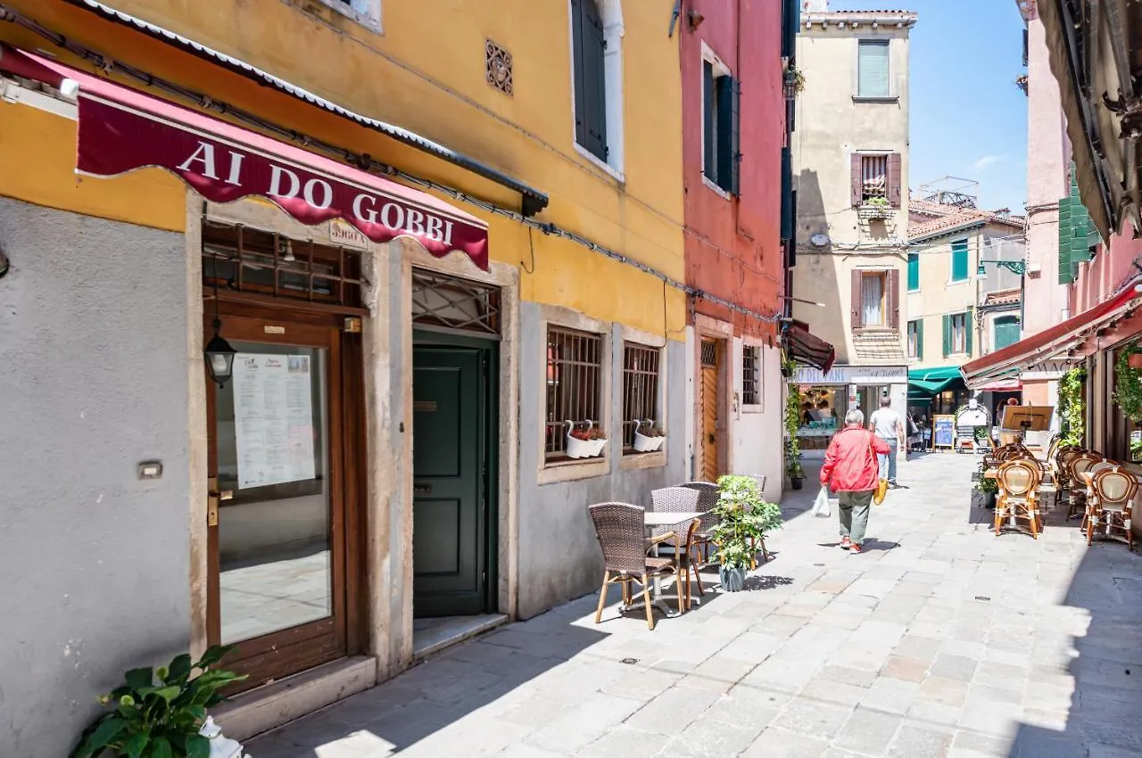 Arsenale Duplex Apartment Venedig